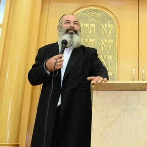 אברהם סיני
