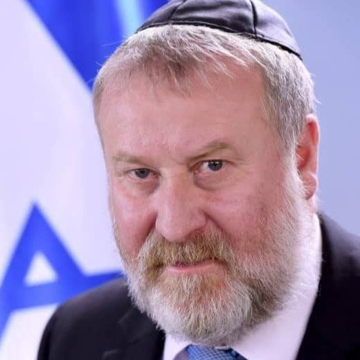 פרופ' אביחי מנדלבליט