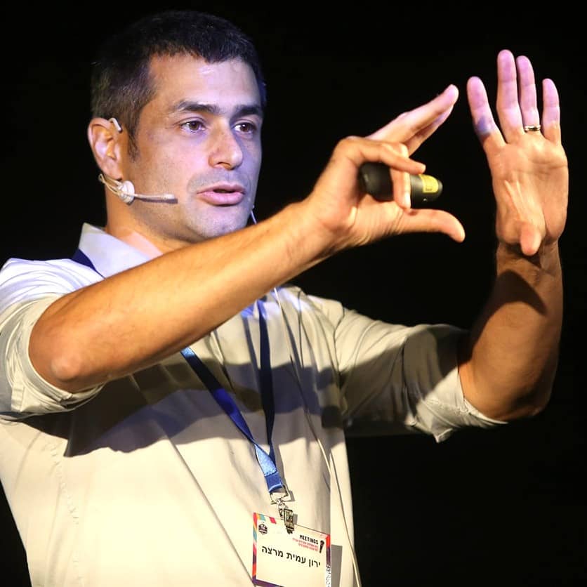 ירון עמית