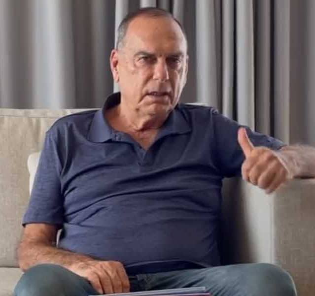 אברהם גרנט