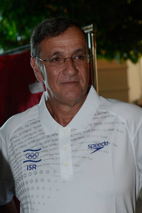 דר׳ אפרים זינגר