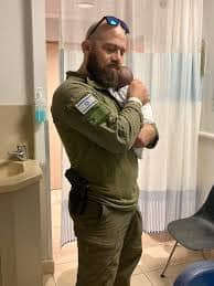 רס"ן במיל’ שגיא דובב